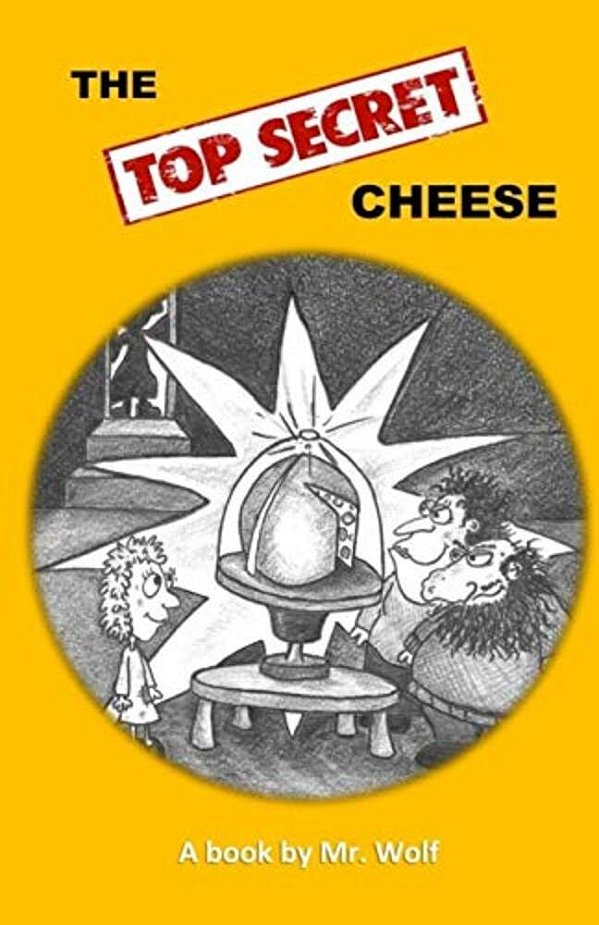 The Top Secret Cheese-..