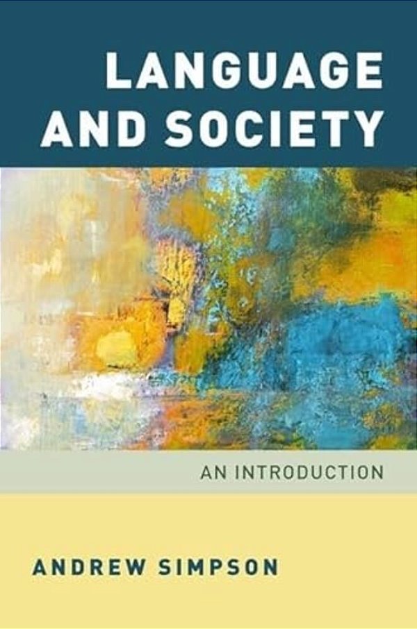 Language And Society: An Introduction-..