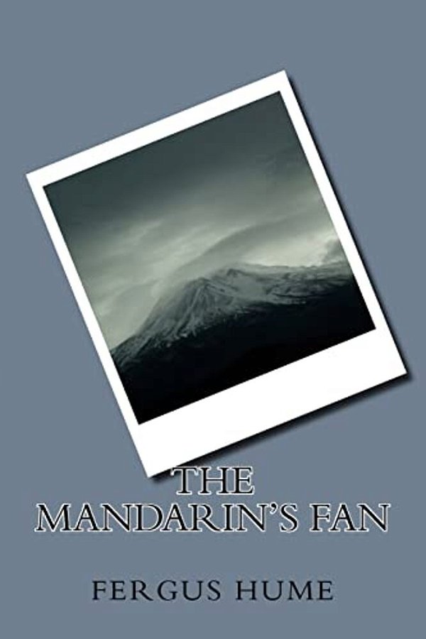 The Mandarin's Fan-..