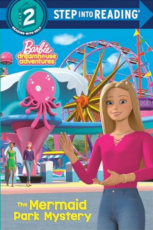 The Mermaid Park Mystery (Barbie)-..
