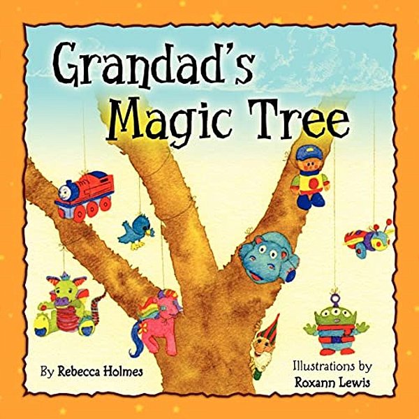 Grandad's Magic Tree-..