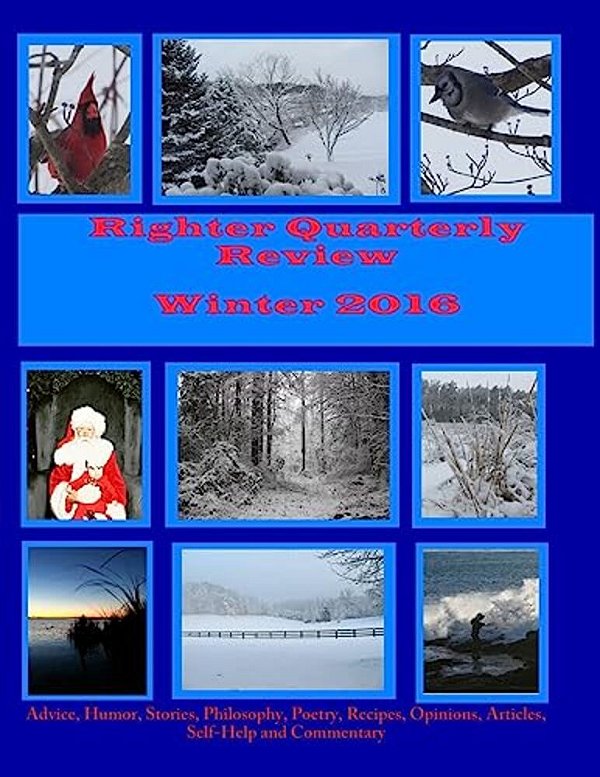 Righter Quarterly Review-Winter 2016-..