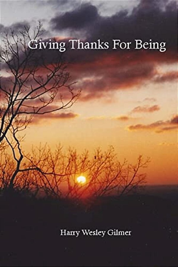 Giving Thanks For Being-..