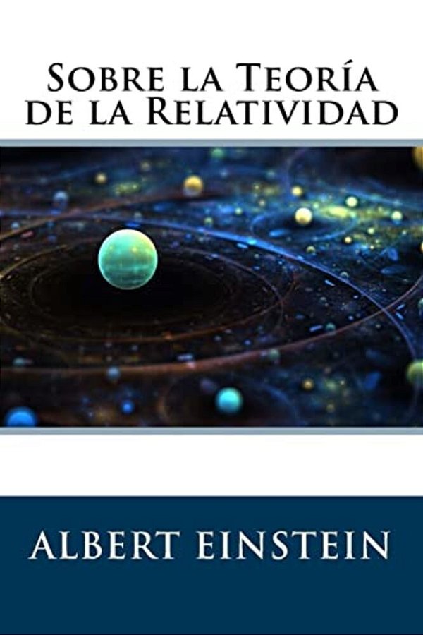 Sobre La Teoría De La Relatividad-..