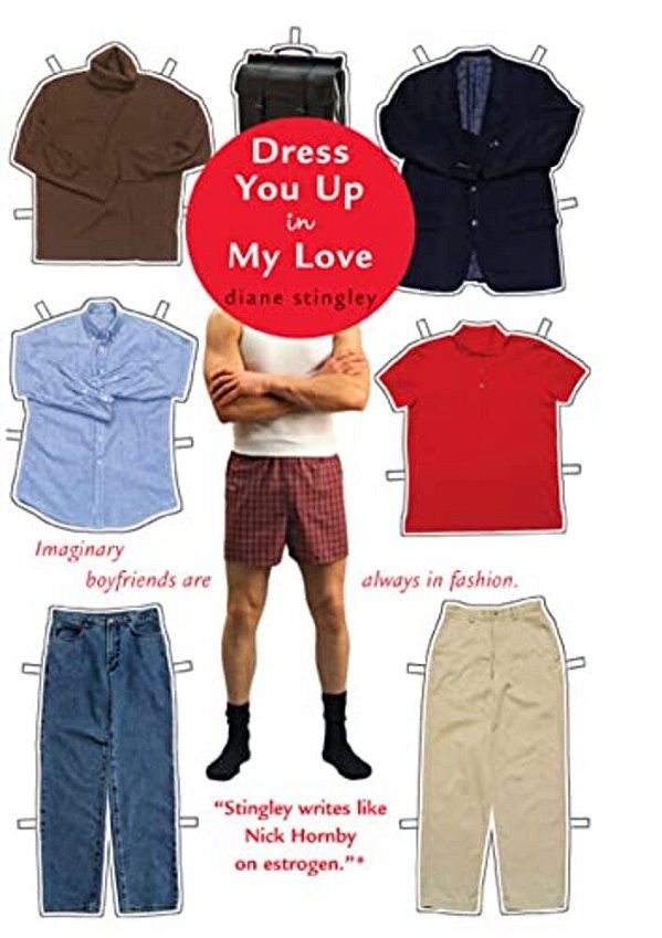 Dress You Up In My Love-..
