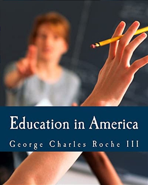 Education In America (Large Print Edition)-..