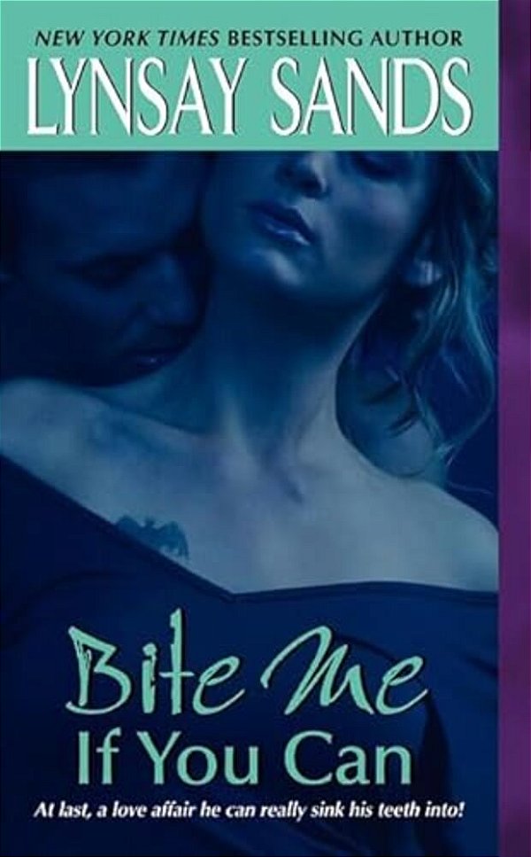 Bite Me If You Can-..