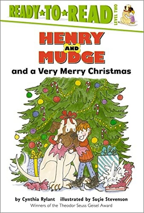 Henry And Mudge And A Very Merry Christmas-..