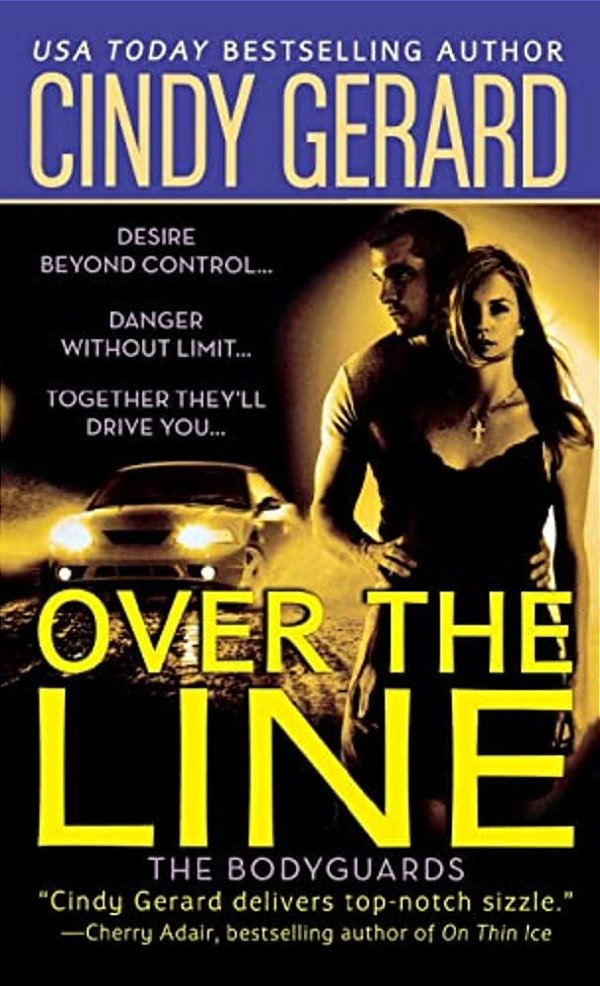 Over The Line-..