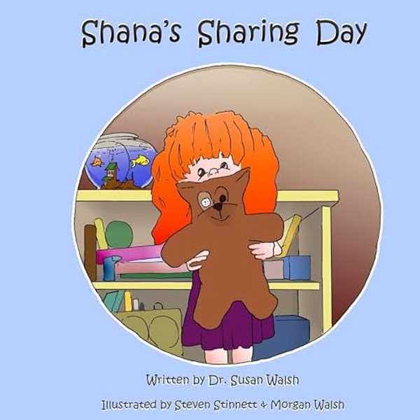 Shana's Sharing Day-..