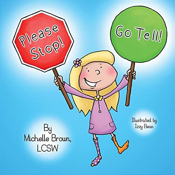 Please Stop! GO Tell!-..