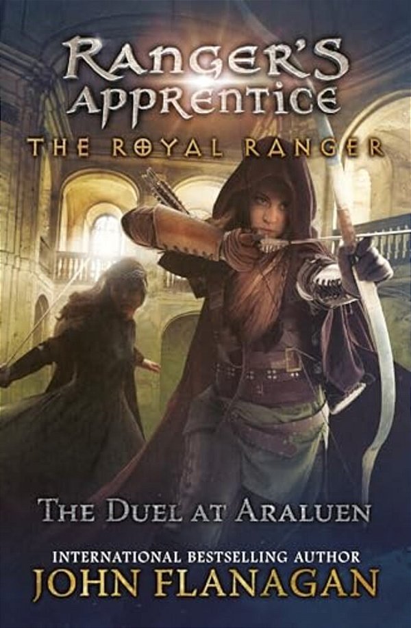 The Royal Ranger: Duel At Araluen-..