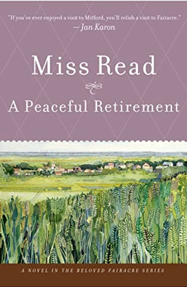 A Peaceful Retirement-..