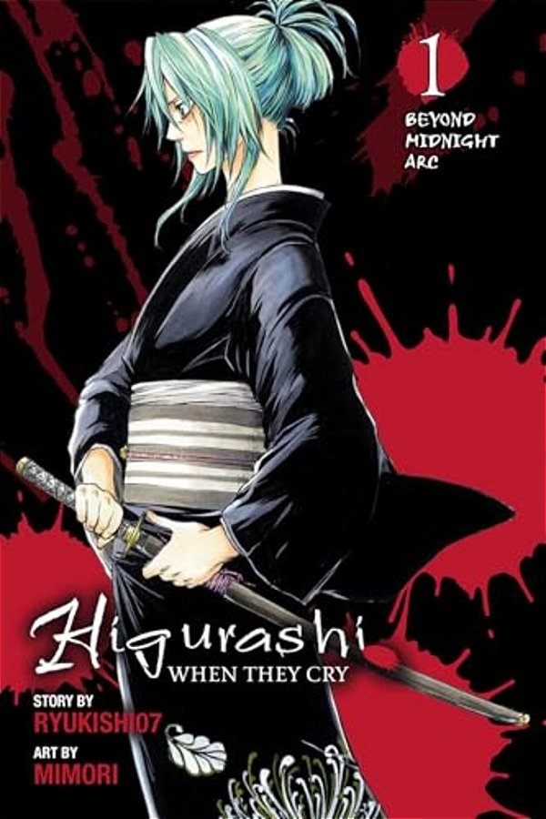 Higurashi When They Cry: Beyond Midnight Arc, Vol. 1: Volume 9-..