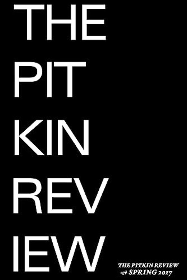 Pitkin Review Spring 2017-..