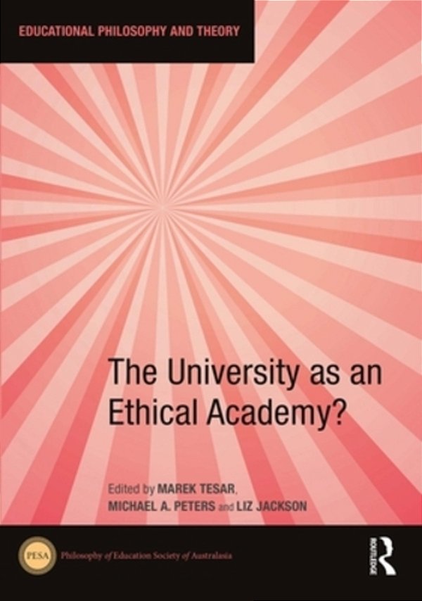 The University As An Ethical Academy?-..