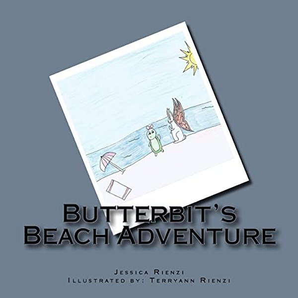 Butterbit's Beach Adventure-..