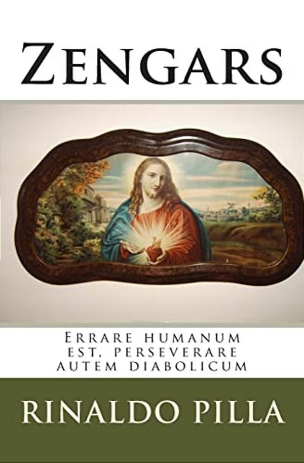 Zengars: Errare Humanum Est, Perseverare Autem Diabolicum-..