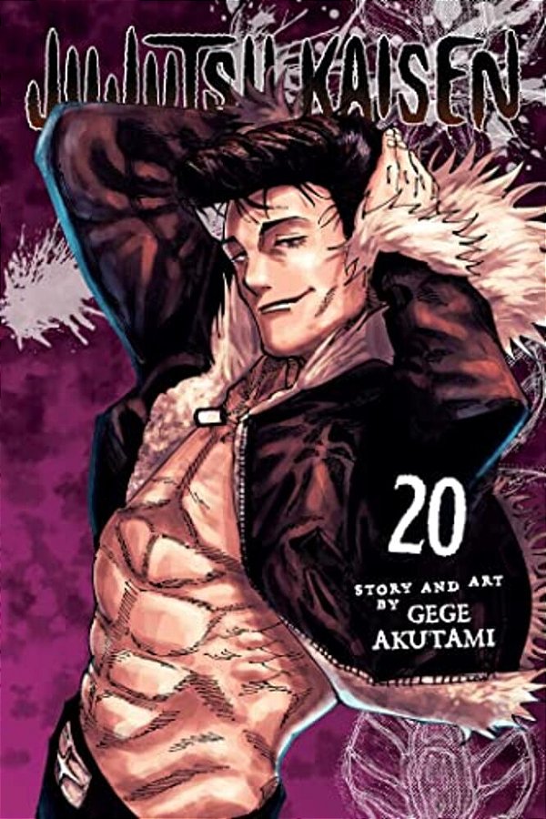Jujutsu Kaisen, Vol. 20-..