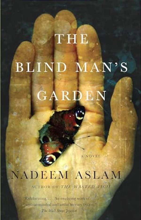The Blind Man's Garden-..