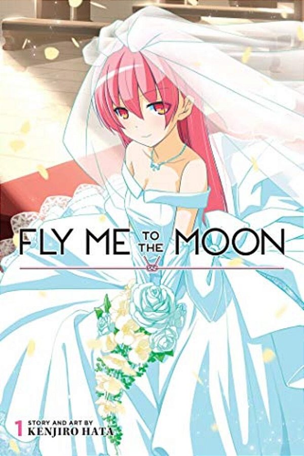 Fly Me To The Moon, Vol. 1-..