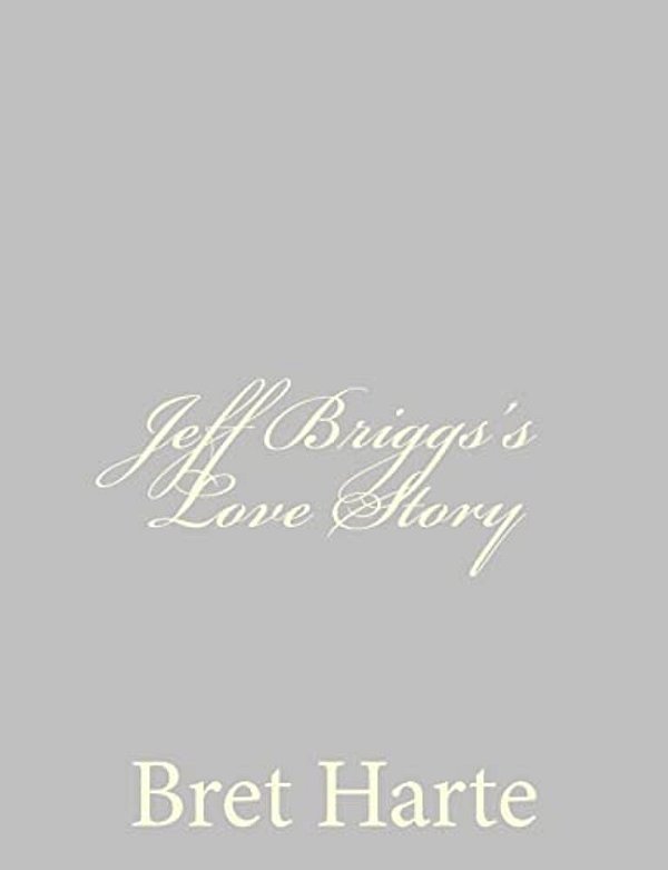 Jeff Briggs's Love Story-..