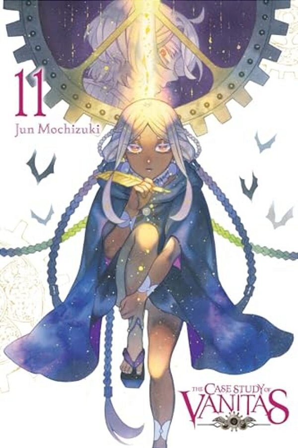 The Case Study Of Vanitas, Vol. 11-..