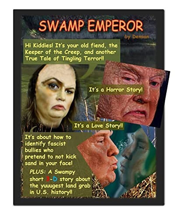 Swamp Emperor-..
