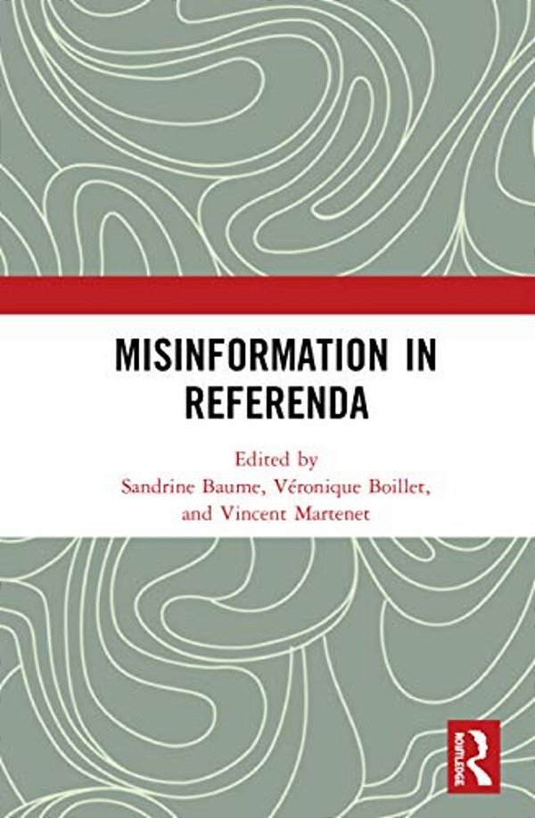 Misinformation In Referenda-..