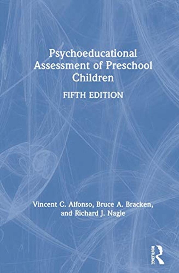 Psychoeducational Assessment Of Preschool Children-..