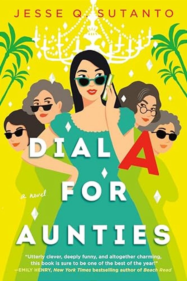 Dial A For Aunties-..
