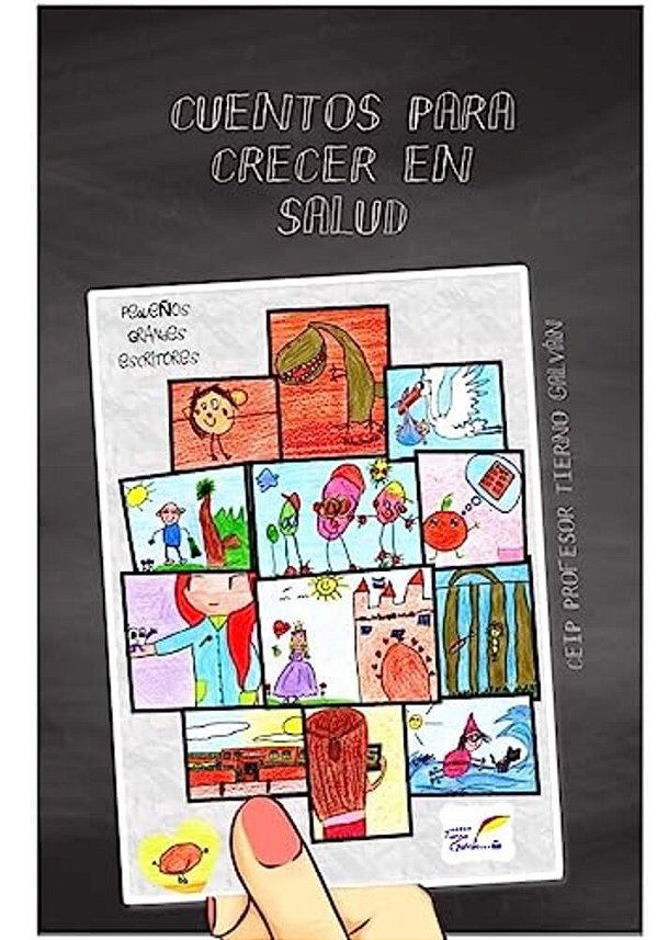 Cuentos Para Crecer En Salud: Cuentos Solidarios-..