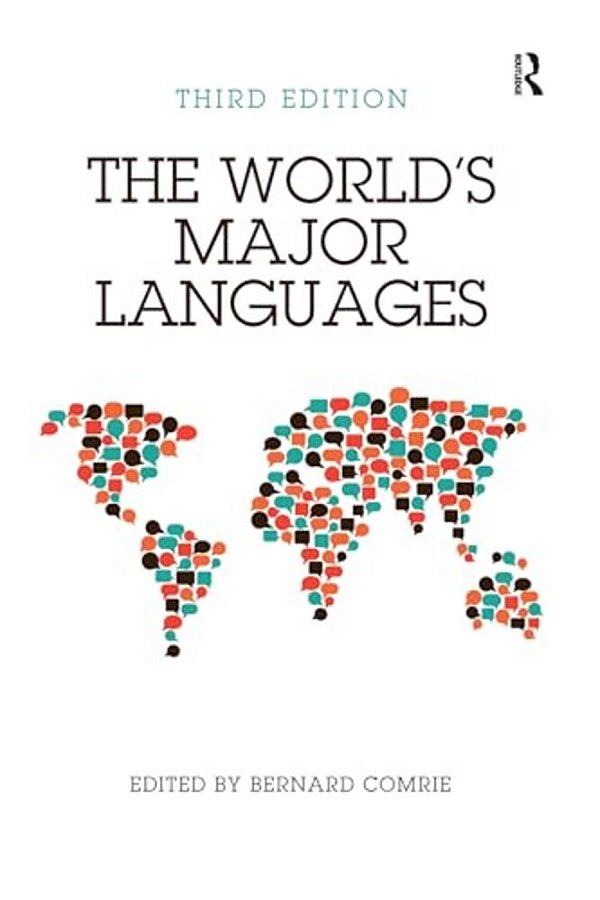 The World's Major Languages-..