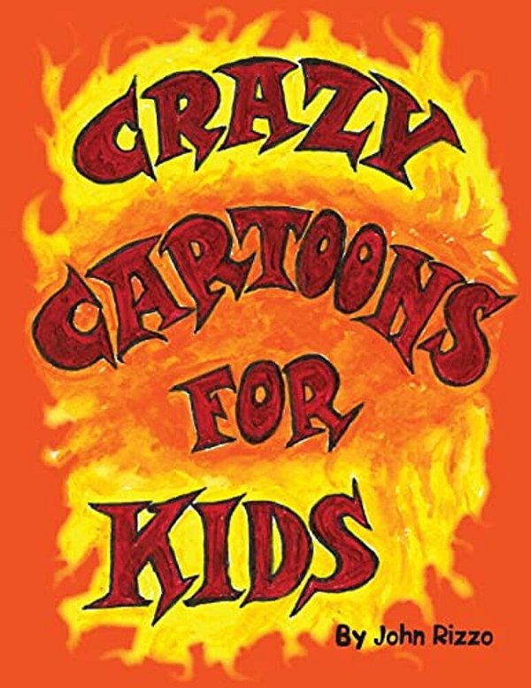 Crazy Cartoons For Kids-..
