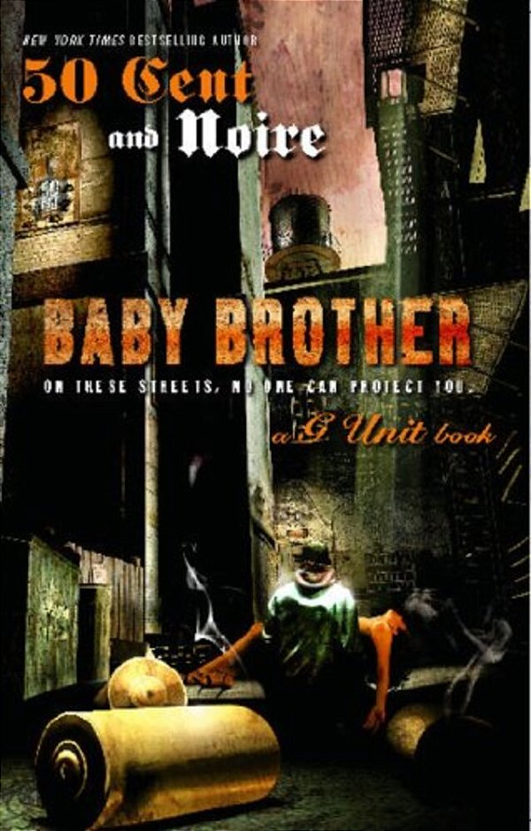 Baby Brother: An Urban Erotic Appetizer-..
