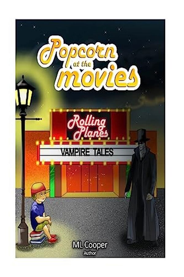 Popcorn At The Movies-..