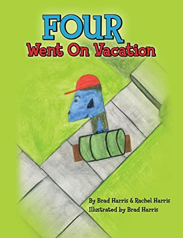 Four Went On Vacation-..