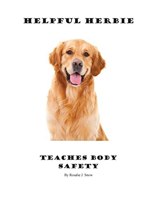 Helpful Herbie Teaches Body Safety-..