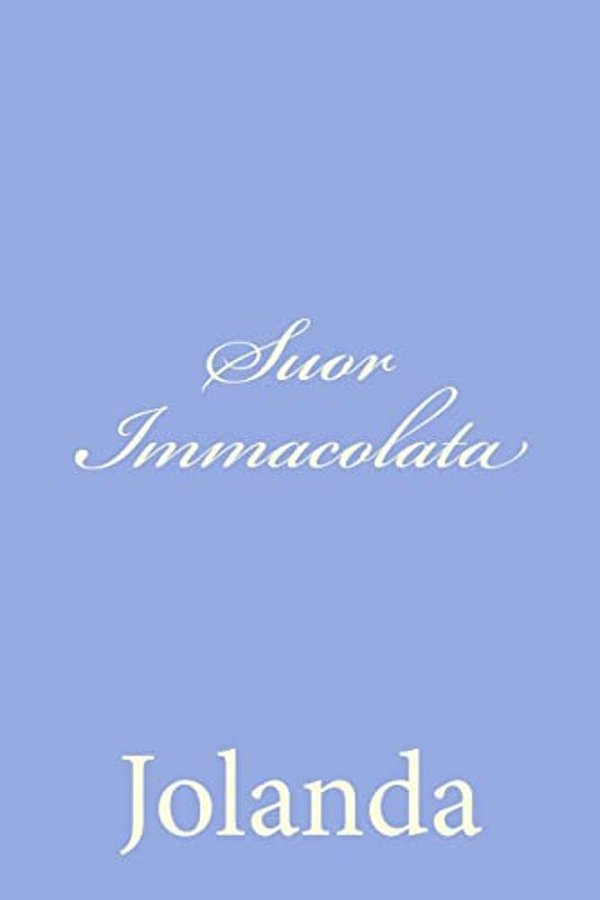 Suor Immacolata-..