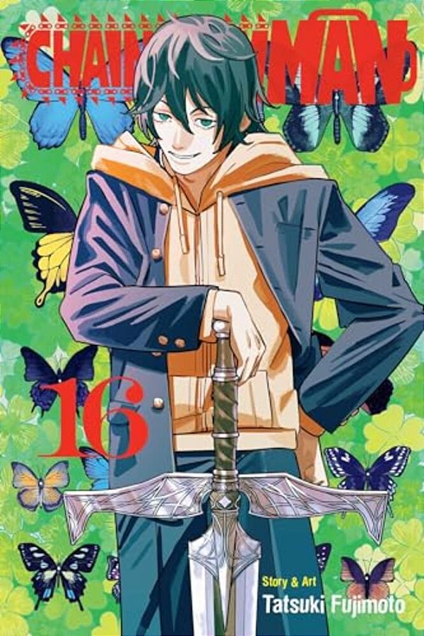 Chainsaw Man, Vol. 16-..