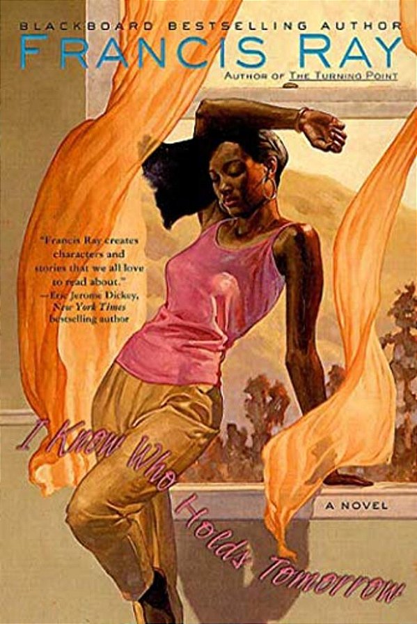 I Know Who Holds Tomorrow-..