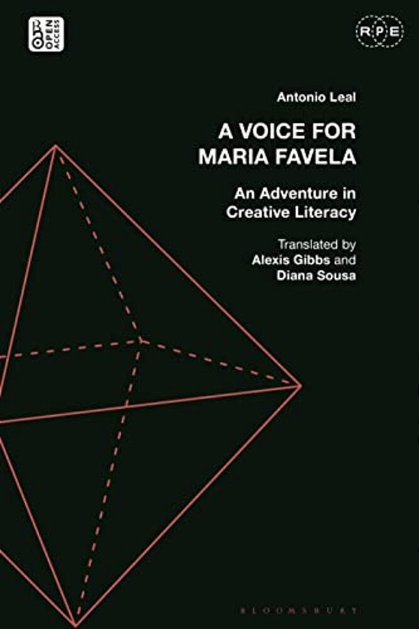 A Voice For Maria Favela: An Adventure In Creative Literacy-..