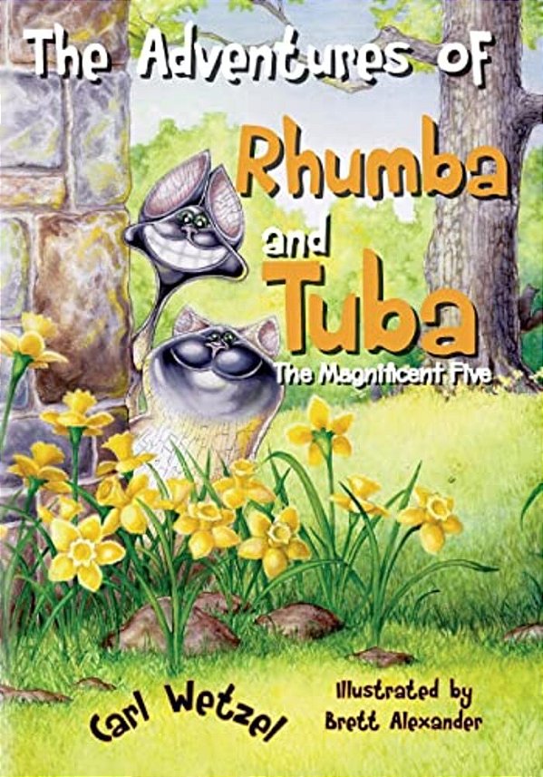 The Adventures Of Rhumba And Tuba: The Magnificent Five-..