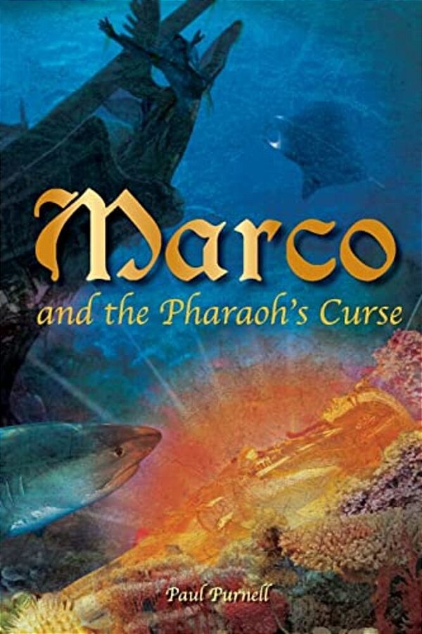 Marco And The Pharaoh's Curse-..
