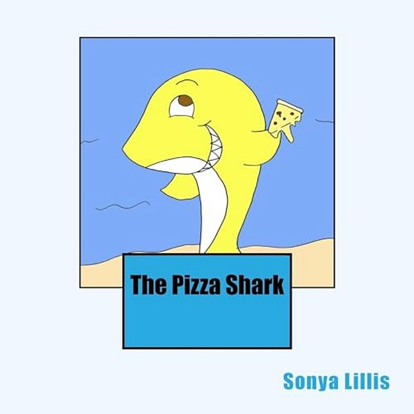 The Pizza Shark-..