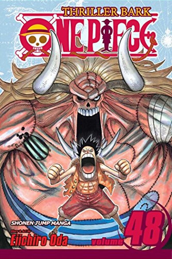 One Piece, Vol. 48-..