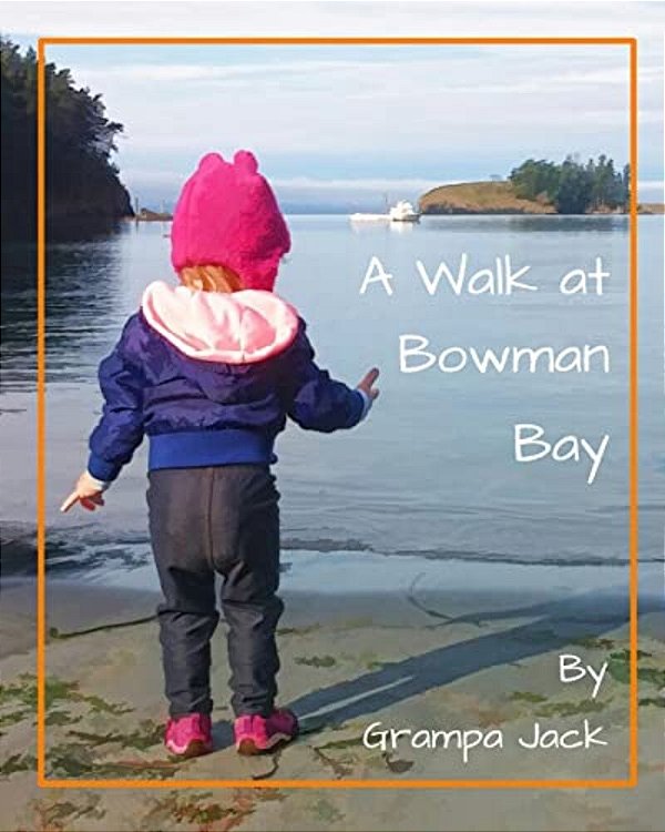 A Walk At Bowman Bay-..