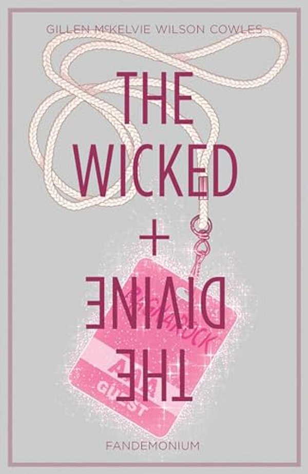 Wicked + The Divine Volume 2: Fandemonium-..