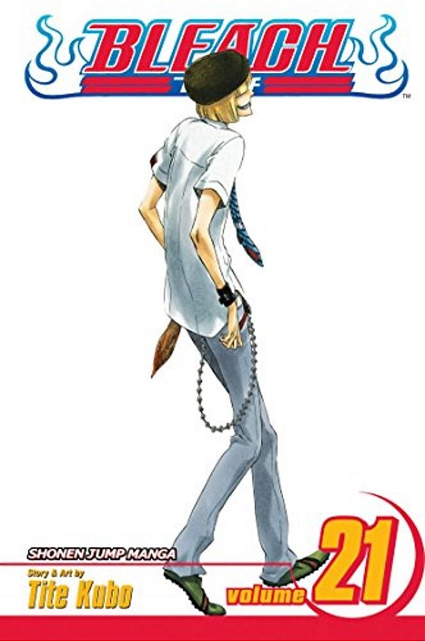 Bleach, Vol. 21: Be My Family Or Not-..