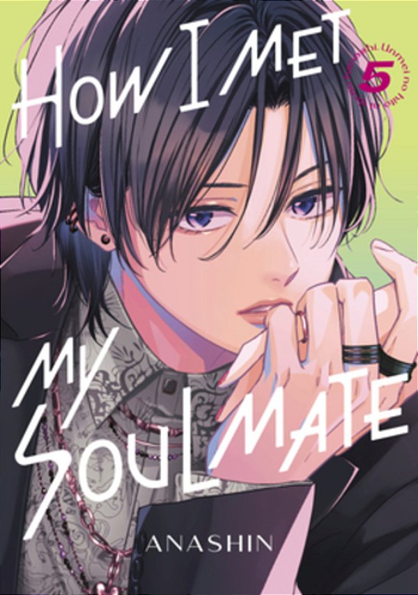 How I Met My Soulmate 5-..